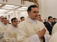 Pożegnanie Księży Neoprezbiterów